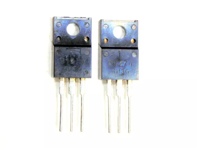 2SB1274 "Original" SANYO Transistor 2  pcs