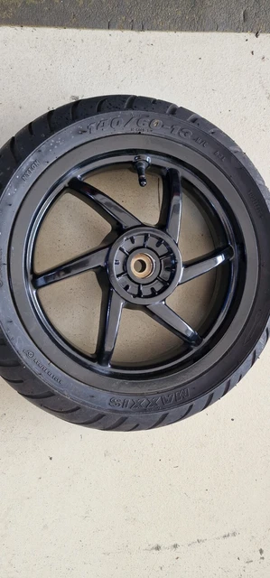 Cerchio Posteriore  Piaggio Nrg Power Dd 50