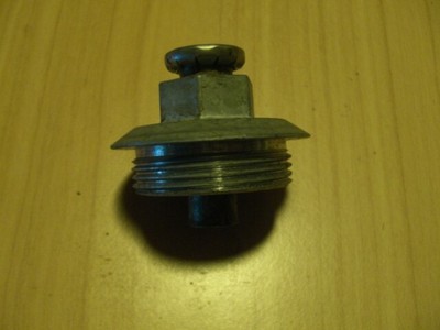 dkn-7575-b  NUOVO cod vite-registro frizione motore trattori fordson mayor-s.m 