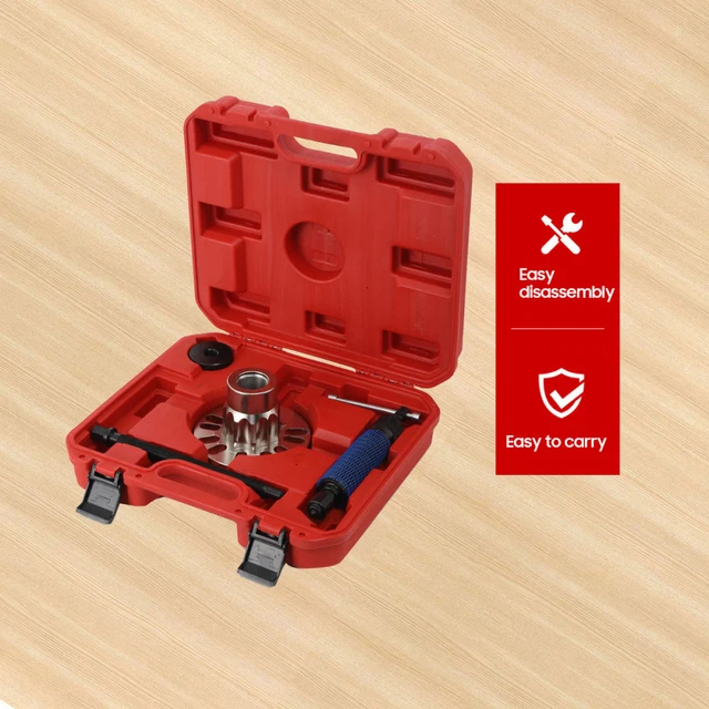 Set Estrattore Mozzi Ruota DAYUAN - Per Auto A Trazione Anteriore, Facile Da Usare - Foto 8