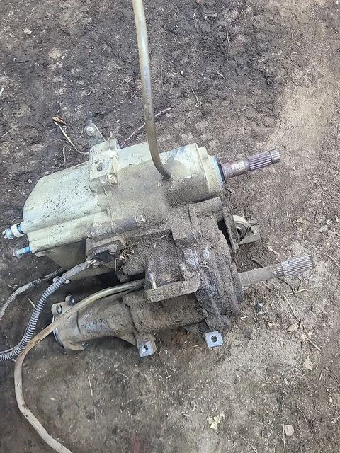 2012 Polaris Rzr 800 Transmission 3235353