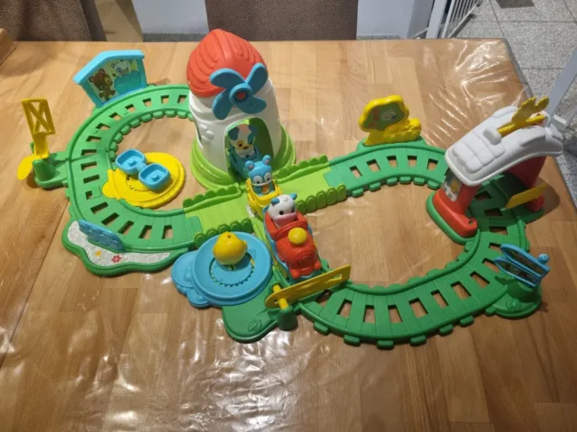 Baby Clementoni Eisenbahn