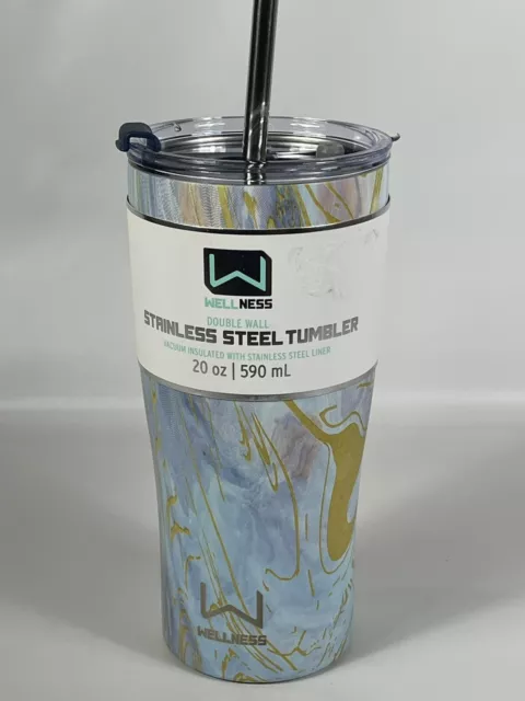 Sunlotus 30 oz Stainless Steel Insulate Tumbler Cups in Bulk