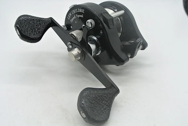 5O CHILDRE SPEED SPOOL BB-1 LE ルーチルドレ LEW CHILDRE SPEED Spool Bb-1Ng $285.54 - PicClick CA