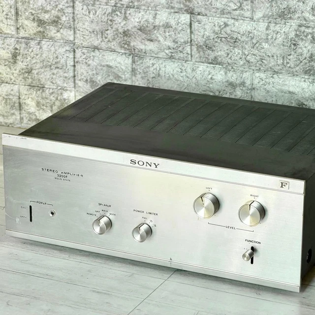 KIT de réparation amplificateur stéréo SONY TA-F570ES - tous condensateurs