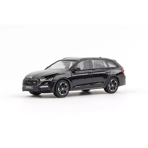 Abrex Škoda Octavia IV RS (2020) - Zelená Water World Metalíza | Plastikové modely Abrex Škoda Octavia IV RS (2020) - Zelená Water World Metalíza | Plastikové modely