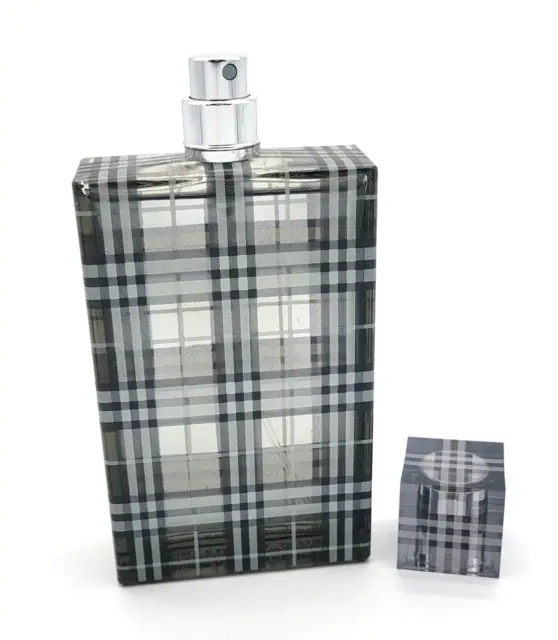 BURBERRY BRIT BY BURBERRY for Men 3.3oz / 100ml EDT SPRAY NEW No Box