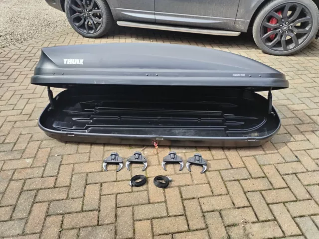 Thule Pacific 780 Large Roof Box