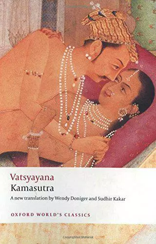 Kamasutra (Oxford World's Classics) von Mallanaga Vatsyayana, NEUES Buch, KOSTENLOS & FA