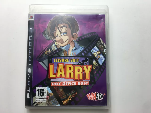 leisure suit larry box office bust PS3