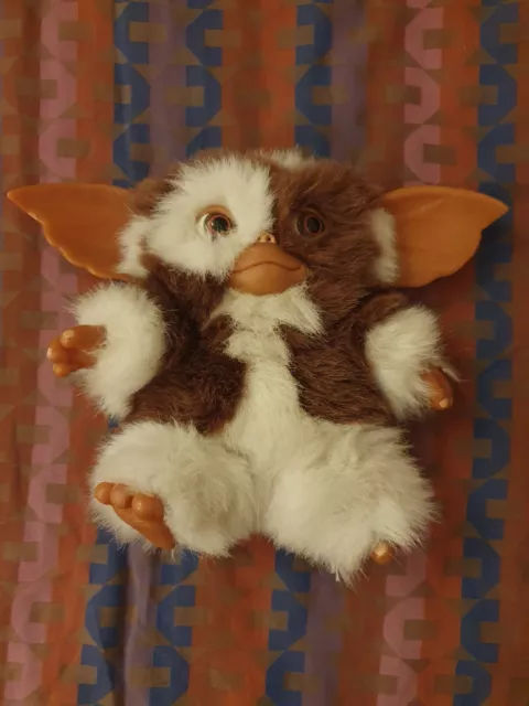 Gizmo Gremlins Mini Plush Toy NECA Mogwai Soft - Official