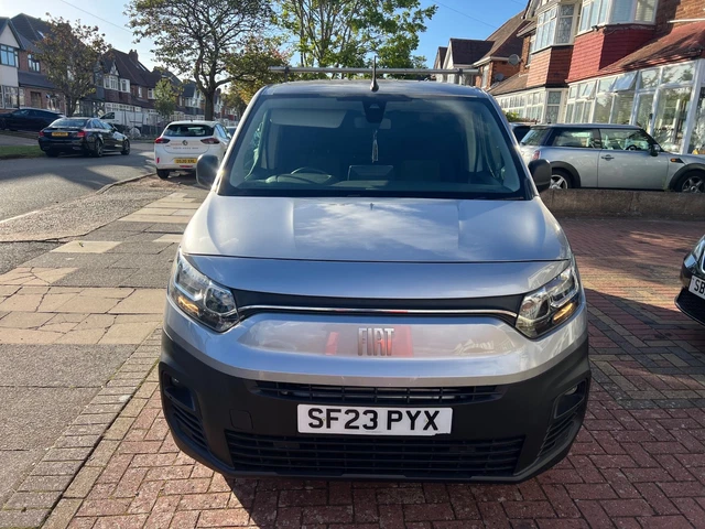 2023 FIAT DOBLO 1.5BlueHDi Long Wheel Base Auto 40K mileage HPI Clear £ ...