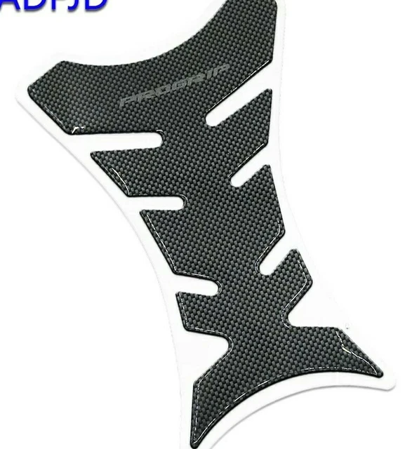 Protège Réservoir Moto Résine 3D Joker - Protection Adhésive Haute Qualité 14x20cm