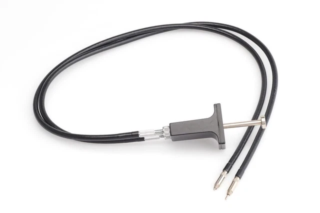 Double Cable Release C.23 5/8in (1695491284)