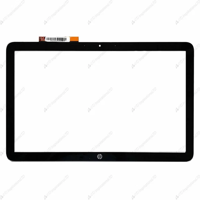 Numériseur (digitaliseur) Pour HP X2 10-p - Pièce D'occasion, Référence DAD91TH16C1