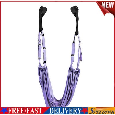 * Z verde ANTENNA Yoga Cinghia Corda stretch gamba si divide Trainer Home Gym belt 