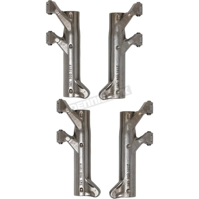 S&S Cycle Forged Roller Rocker Arms - 900-1084