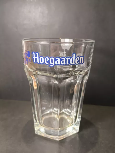 Verre Bière Hoegaarden