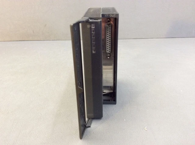 6ES73603AA010AA0   - SIEMENS -  6ES7360-3AA01-0AA0   Interf. mod   RECONDITIONNE