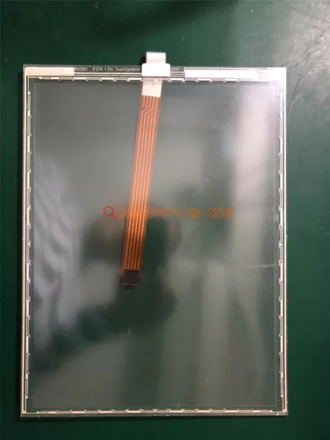1 pz digitalizzatore vetro schermo touch LCD per Elo SCN-A5-FLT12.1-F02-0H1-R