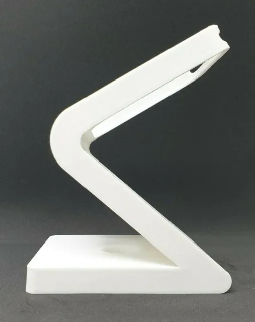 Stand for Square card reader - point of sale Z-shaped dock ***STAND ONLY*** 2