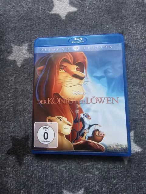 Der König der Löwen Diamond Edition Blu-ray