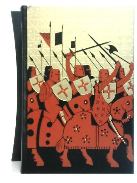 The Monks Of War The Military Orders (Desmond Seward - 2000) (ID:99161)