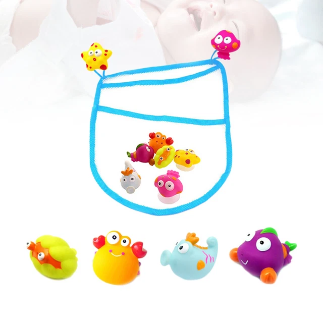 Gioco di pesce bambino magnetico fishing bagno estate giocattolo ad acqua per