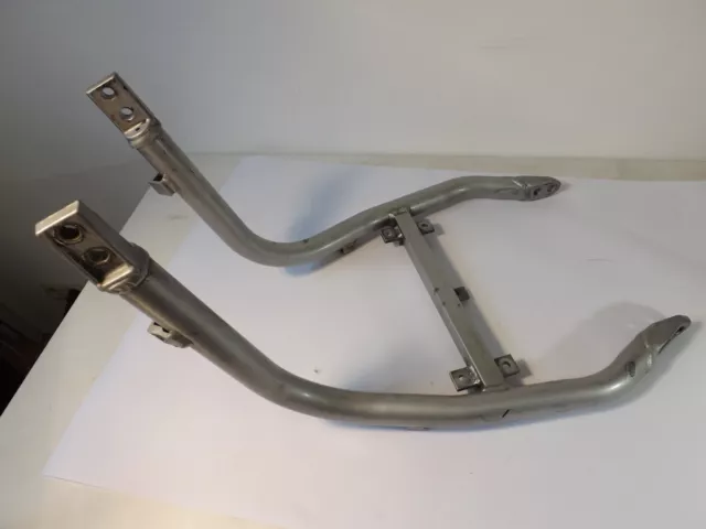 Rahmenunterzug Unterzug Rahmen Unterteil frame Kawasaki ZXR 750 ZX 750 H1 ´90