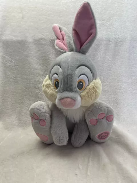 Disney Store stamped Thumper from Bambi soft toy plush