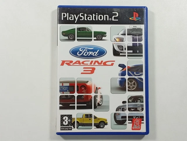 Jeu vidéo Paris‑Marseille Racing : Edition Tour du Monde – PlayStation 2 – Bon état - Jeux vidéo Jeu vidéo Paris‑Marseille Racing : Edition Tour du Monde – PlayStation 2 – Bon état - Jeux vidéo
