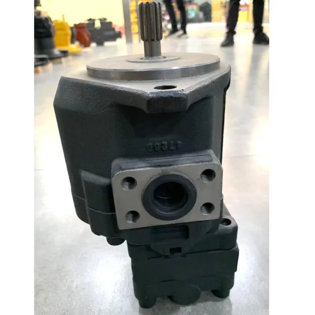 Hydraulic Pump RB238-61112 PVD-00B-15P For Kubota KX018 KX41U17 Nachi RB23861113