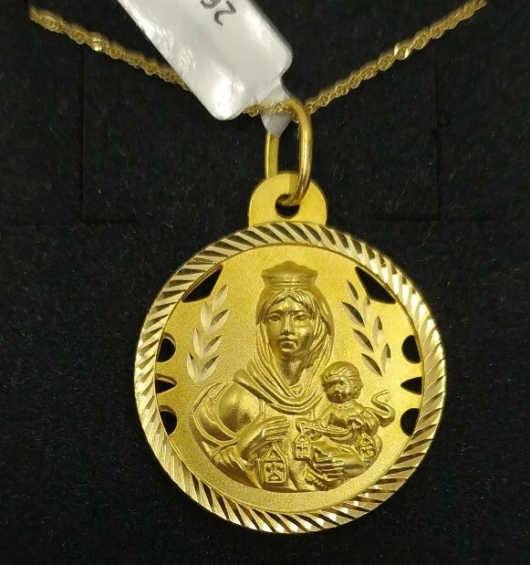 ORIGINALE MÉDAILLE RELIGIEUSE Ancienne Vierge Marie EUR 8,90 - PicClick FR