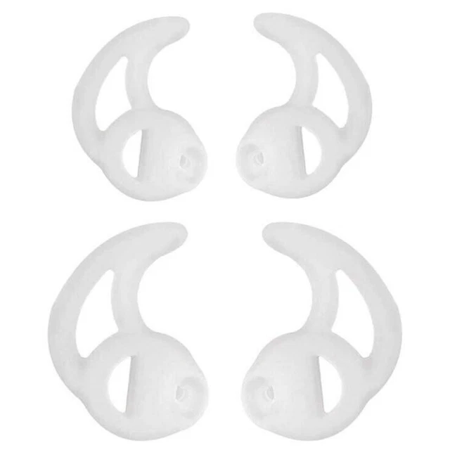 Tappi auricolari in silicone sostituibili stampo auricolare radio a due vie tappi auricolari