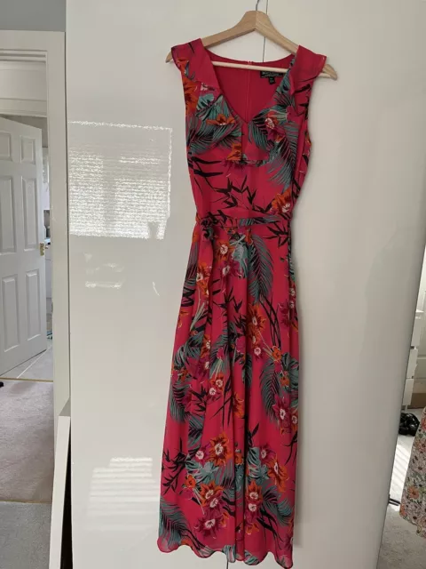 Billie and blossom floral dress hot sale