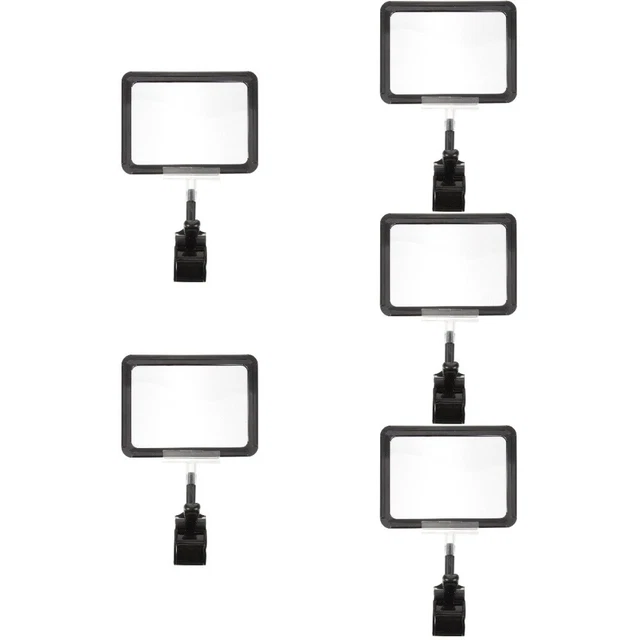 100 Pezzi Gioielli Etichette Con Adesivo Adesivo Per Bracciali , Anelli - Foto 3