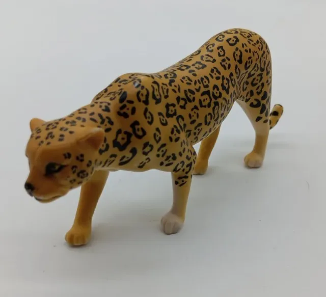 Terra by Battat Cheetah PVC Toy Figure Figurine Animals Wild Cat