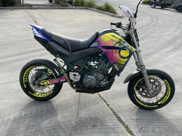 Yamaha Xt660 Xt 660 09/2004 Model Clear Title Project Make An Offer