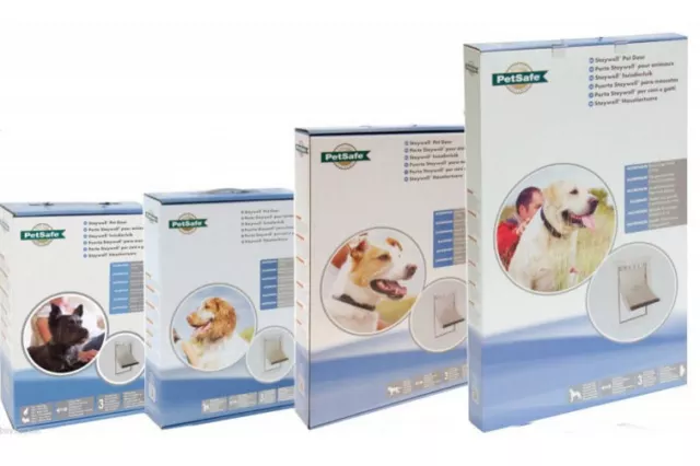 Porta Per Cani Staywell Pet Safe In Alluminio Media