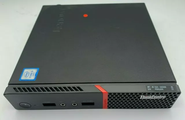 Lenovo ThinkCentre M700 Tiny Form Factor Micro PC Barebone (OFFERS WELCOME)