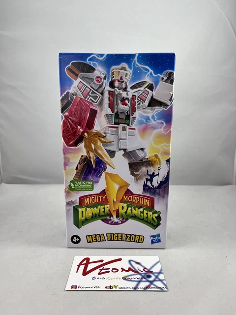 Figurine Mega Man Fully Charged Articulée JAKKS Pacific 2019 - Avec Buster Et Effet D'énergie - Neuve Sous Blister