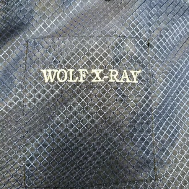 WOLF X-Ray VEST REF: 66083-39 LEAD apron 3