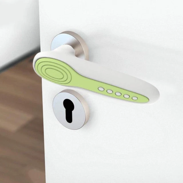 Poignée de porte Dispositif de protection de poignée de porte Garder Manche