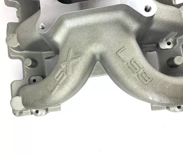 Chevrolet Performance GM LS OEM LSX-LS3 Aluminum Intake Manifold NOS 3