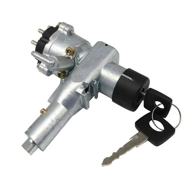Zündschloss-Zylinder Mit Schlüssel Für Renault Trafic / Vauxhall Vivaro / Nissan Primastar (2001–2014) – OEM 7701038365 Zündschloss-Zylinder Mit Schlüssel Für Renault Trafic / Vauxhall Vivaro / Nissan Primastar (2001–2014) – OEM 7701038365