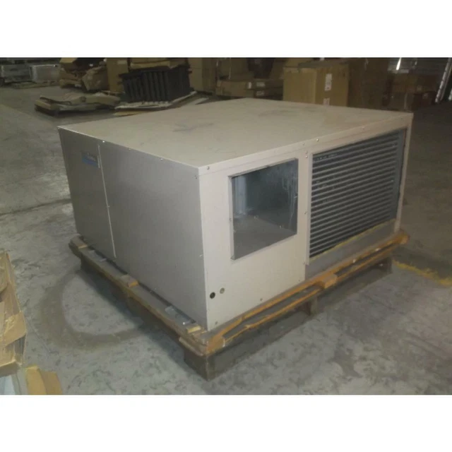 Luxaire Dbut-T036Aa 3 Ton Horizontal Rooftop Air Conditioner 208-230/60/3 R-22