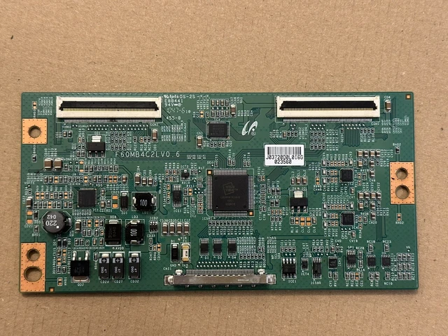 Carte tcon pour TV Samsung UE32C5100QW F60MB4C2LV0.6