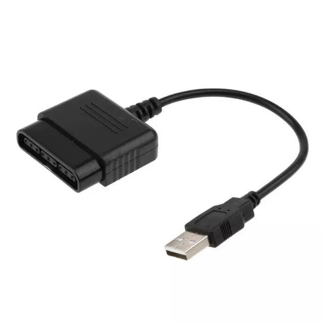 Cavo Convertitore Adattatore Controller USB Per   2  /PC