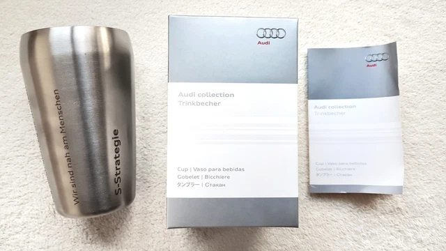 Audi Becher Weselnull