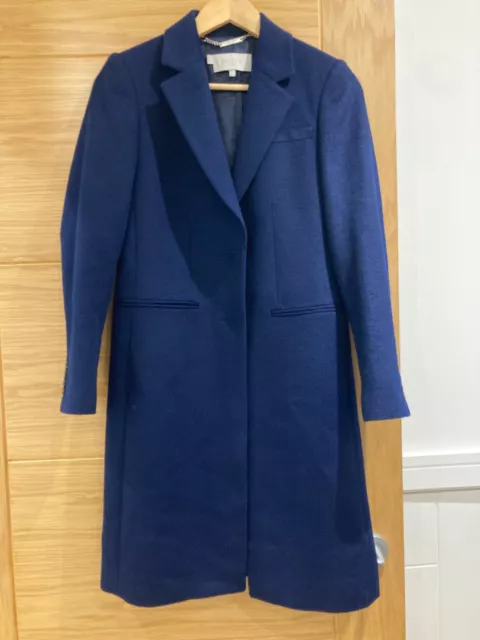 Hobbs tilda coat navy online